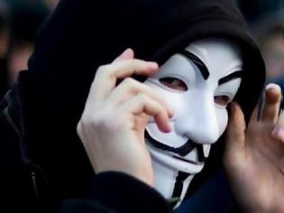 Φωτογραφία για Anonymous: Επίθεση σε 500 σελίδες στην Κίνα