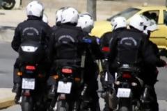 Τρίπολη: Ληστεία τράπεζας την ώρα που άλλαζε βάρδια η ΔΙΑΣ