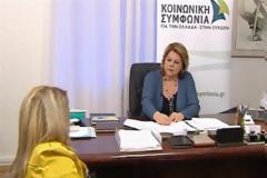 Η Λούκα Κατσέλη επιτίθεται σε Παπανδρέου, Παπαδήμο και Βενιζέλο [video]