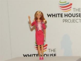 Φωτογραφία για Ψηφίστε Barbie για πρόεδρο!!!