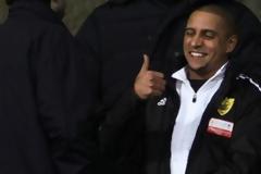 Δεν πάει Ανζί ο Ροναλντίνιο!!