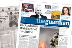 Η αυτοκτονία του 77χρονου κύριο θέμα στο editorial του Guardian