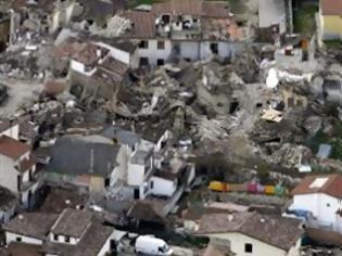 Φωτογραφία για Τρία χρόνια πέρασαν από το σεισμό στη Λ’Άκουιλα