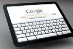 Τον Ιούλιο αναμένεται να γίνει το Google tablet