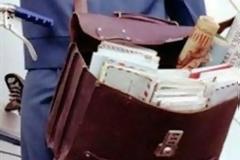 Άφαντοι οι ληστές ταχυδρόμων αλλά συνελήφθη ο περυσινός!