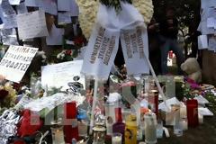 ΝΕΑ ΣΥΓΚΕΝΤΡΩΣΗ ΣΤΗ ΜΝΗΜΗ ΤΟΥ 77ΧΡΟΝΟΥ ΑΥΤΟΧΕΙΡΑ