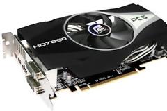 Powercolor PCS+ HD 7850: τρέχει με «1000»