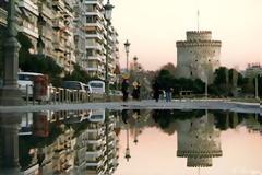 Πασχαλινό bazaar στη Θεσσαλονίκη