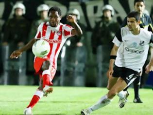 Φωτογραφία για ΚΟΛΙΜΟΡ: ΘΕΛΕΙ ΝΑ ΜΕΙΝΕΙ ΣΤΟΝ ΟΛΥΜΠΙΑΚΟ Ο ΜΑΚΟΥΝ