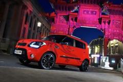 Αναβαθμισμένο Kia Soul