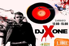 live dj x one -athens metro mall radio‏