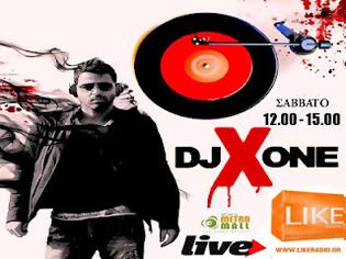 Φωτογραφία για live dj x one -athens metro mall radio‏