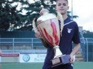 Φωτογραφία για Τραγωδία στη Lazio, σε κώμα ο 17χρονος Mirko Fersini (video)