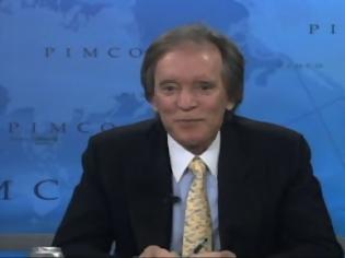 Φωτογραφία για Bill Gross: Σπυρί η Ελλάδα, καρκίνος η Ισπανία, εξάνθημα η Πορτογαλία