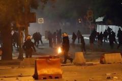 Επίθεση σημειώθηκε σε σύνδεσμο του ΠΑΟΚ – Στο νοσοκομείο τρία άτομα