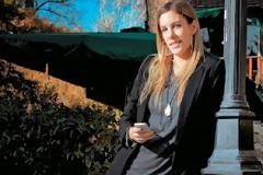Eλληνίδα με σπουδές στην Αμερική έφτιαξε ηλεκτρονική γκαρνταρόμπα!
