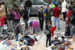 Ψώνια χωρίς χρήματα στο Βόλο