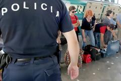 Με ταυτότητα θα περνούν τα σύνορα Αλβανίας - ΠΓΔΜ