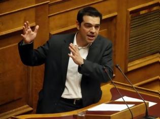 Φωτογραφία για Κίνηση ΜΑΤ Τσίπρα! Πρόσκληση Πρόκληση.