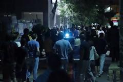 ΣΥΜΠΛΟΚΗ ΜΕ ΤΡΕΙΣ ΤΡΑΥΜΑΤΙΕΣ ΣΕ ΣΥΝΔΕΣΜΟ ΤΟΥ ΠΑΟΚ