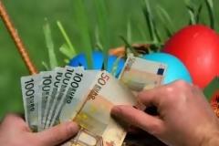 Μέχρι την Μ. Τετάρτη θα πρέπει να καταβάλουν οι εργοδότες το δώρο του Πάσχα