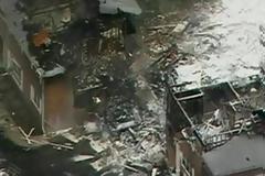 Πτώση αεροσκάφους F-18 στη Βιρτζίνια