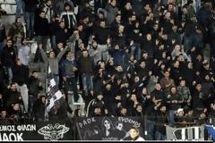 Επίθεση σε σύνδεσμο του ΠΑΟΚ