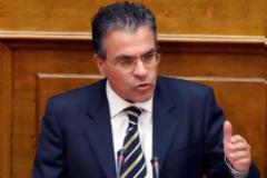 Ντινόπουλος : «Να μας πει που και πότε έχει δουλέψει ο Καμμένος»