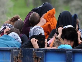 Φωτογραφία για Στην Τουρκία έφθασαν 700 Σύροι το τελευταίο 24ωρο