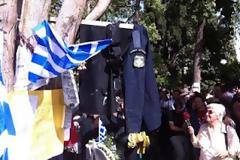 Δεν σεβαστηκαν την μνήμη του 77χρονου