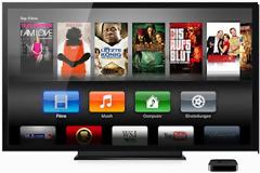 Apple TV 3.0: με υποστήριξη του Full HD