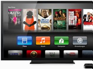 Φωτογραφία για Apple TV 3.0: με υποστήριξη του Full HD