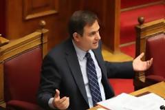 Στην Ουάσινγκτον μετά το Πάσχα ο Φίλιππος Σαχινίδης
