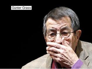 Φωτογραφία για Ο Günter Grass κατηγόρησε το Ισραήλ ότι απειλεί σκανδαλωδώς την παγκόσμια ειρήνη...