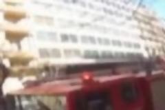 Η τηλεοπτική φάρσα που προκάλεσε πανικό στο κέντρο της Θεσσαλονίκης! (VIDEO)