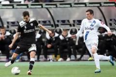 «Εκδίκηση για το Κύπελλο»