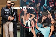 Χρωστάει εκατ. ευρώ, έχει απλήρωτους εργαζόμενους, φέσωσε την αγορά, κι άνοιξε μαγαζί στην Βουκουρεστίου ο Γαβαλάς
