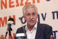 Αποκλείει ενδεχόμενο μετεκλογικής συνεργασίας με ΠΑΣΟΚ