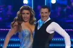 To εντυπωσιακό quickstep της Έλενας Παπαρίζου
