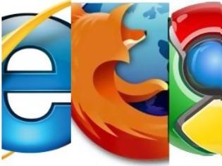 Φωτογραφία για Γιατί το tromaktiko.gr κολλάει με τον Internet Explorer