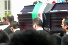 Γιατί το φέρετρο του Δημήτρη Χρίστουλα ήταν καλυμένο με την Συριακή σημαία;..Για την Ελλάδα και τους Έλληνες δεν αυτοκτόνησε;