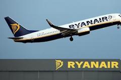 Πανικός για 134 επιβάτες της Ryanair στα 20 χιλ. πόδια - 10 επιβάτες τραυματίστηκαν