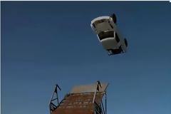 JUMP FAIL: Όλα τα άλματα δεν είναι πάντα καλά... (VIDEO)