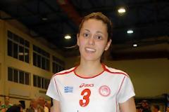 MVP ΤΟΥ ΤΕΛΙΚΟΥ Η ΣΟΦΙΑ ΚΟΣΜΑ!