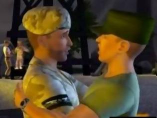 Φωτογραφία για Χαμός  με τα ομοφυλοφιλικά ζευγάρια στο παιχνίδι Sims 3!!!