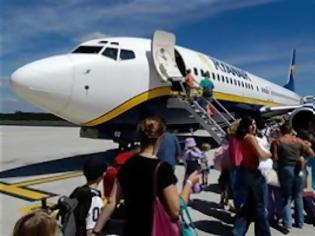 Φωτογραφία για Η Ryanair συνιστά… δίαιτα!