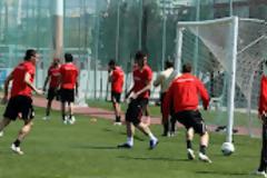 Δελτίο Τύπου - Προπόνηση 07/04...