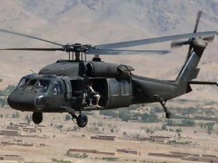 Φωτογραφία για ΗΠΑ σε Ελλάδα: Black Hawk με τη μέθοδο Abrams!