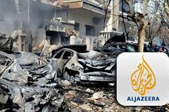 Σκάνδαλο στο Al Jazeera για στημένα ρεπορτάζ κατά της Συρίας..
