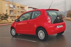Παγκόσμιο αυτοκίνητο το VW Up!